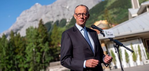 Friedrich Merz über Angriff auf Iran: »Das ist die Drecksarbeit, die Israel macht für uns alle«