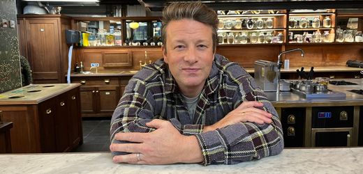Jamie Oliver fühlte sich als Kind wegen Lernschwäche dumm und wertlos