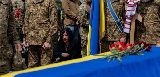 Ukraine-Krieg: Russland hat erneut Toten an Kyjiw übergeben