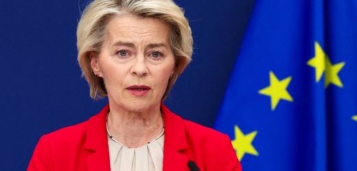 Ukraine-Krieg: EU-Kommission plant neue Sanktionen gegen Russland