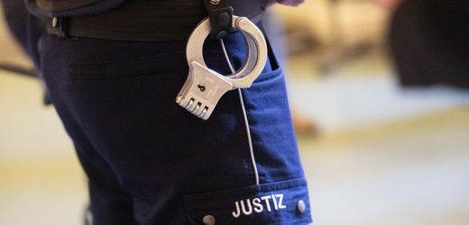 Saarbrücken: Sträfling nach spektakulärer Flucht aus Gerichtssaal gefasst