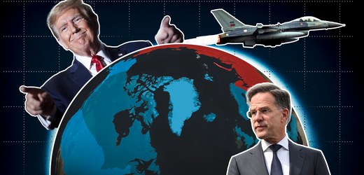 Nato-Gipfel in Den Haag: Wackeliges Bündnis