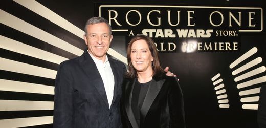 Kathleen Kennedy und der Ehrenoscar: Möge die Macht bitte nicht mit ihnen sein