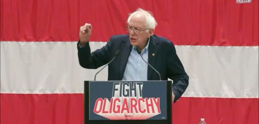 USA und Iran: Bernie Sanders verurteilt Angriff auf Iran