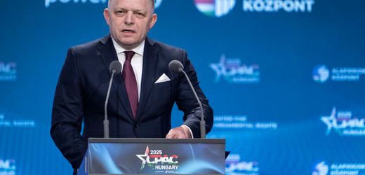 Krieg in der Ukraine: Slowakei droht mit Veto gegen Russland-Sanktionen