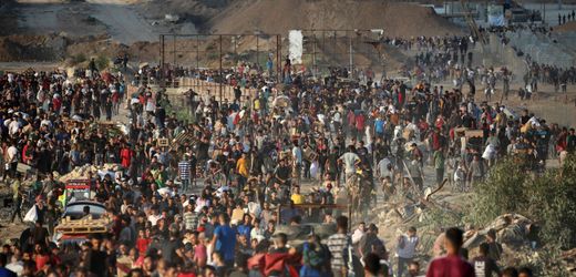 Gaza: Israel soll laut Medienbericht gezielt auf hungernde Palästinenser schießen