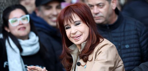 Cristina Kirchner: Oberster Gerichtshof von Argentinien bestätigt Haftstrafe für ehemalige Präsidentin