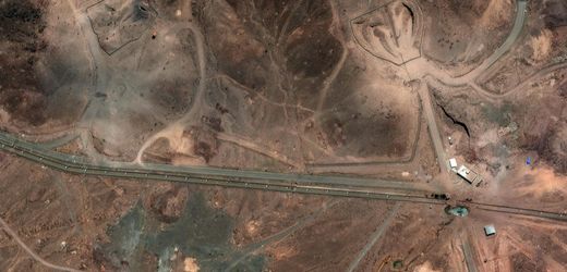 Iran könnte laut IAEA-Chef binnen Monaten wieder Uran anreichern