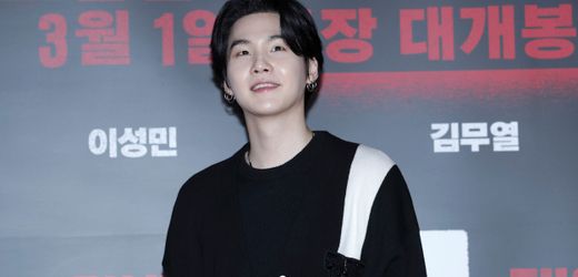 K-Pop: Endlich wiedervereint – BTS-Sänger Suga beendet Zivildienst als letztes Mitglied
