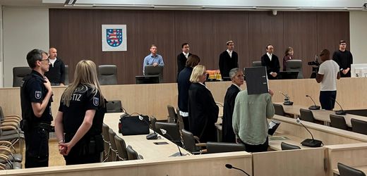 Bad Blankenburg: Verteidigung legt im Mordfall eines dreijährigen Mädchens Revision ein