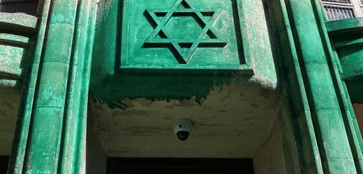 Paris: Ermittlungen nach Farbattacke auf jüdische Gebäude