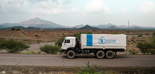 Sudan: Fünf Tote bei Angriff auf Uno-Hilfskonvoi