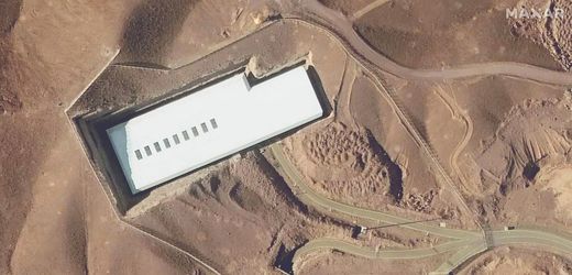 Krieg in Nahost: Irans Atomfestung in Fordo und welche Rolle sie bei einem Bombenbau spielen würde