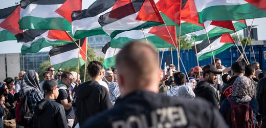 Gaza-Demos – Berlin: Europarat mahnt Meinungsfreiheit an