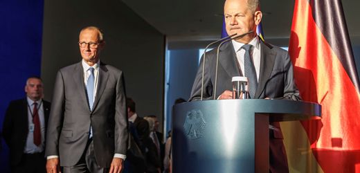CDU, CSU, SPD: Streit über Stellen für Altkanzler Olaf Scholz