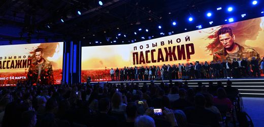 Russland: Kinotrends offenbaren Haltung der Bevölkerung zu Wladimir Putin und dem Ukraine-Krieg