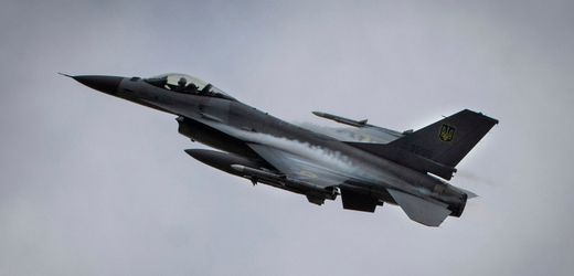 Ukraine: F-16-Pilot stirbt im Kampf gegen massive russische Luftschläge