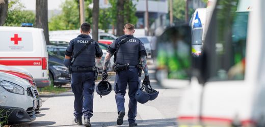 Schule in Graz: 17 Minuten Albtraum