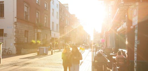 Cannabis: Stadtluft in Dublin zeigt Rückstände von Schlafmohn und Cannabis