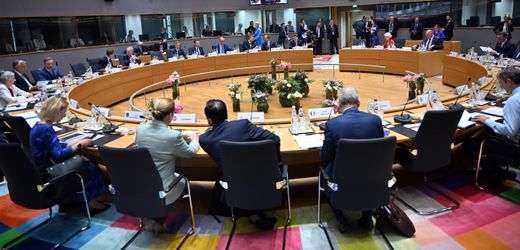 Israel: EU verzichtet auf Aussetzung von Assoziierungsabkommen
