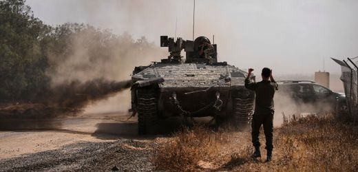 Gaza: Israel meldet Tötung eines weiteren Hamas-Kommandeurs