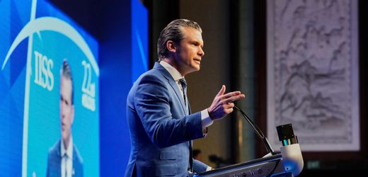 China warnt US-Verteidigungsminister Pete Hegseth nach Taiwan-Äußerung
