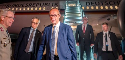 Friedrich Merz in den USA: Was der Kanzler bei Donald Trump erreichen will