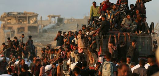 Israel-Gaza-Konflikt: EU-Bericht sieht Vertragsbruch durch Israel in Gaza