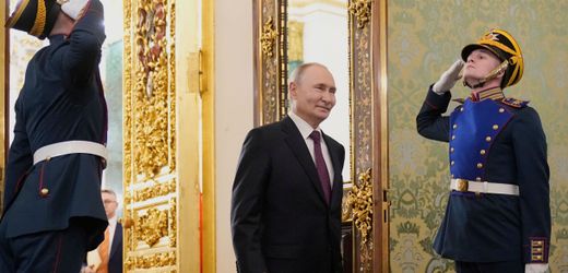 Ukraine-Krieg: Grüne wollen Staatsvermögen von Russland verwerten