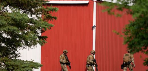 Minnesota: Mutmaßlicher Todesschütze Vance B. festgenommen