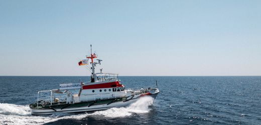 »Sea-Eye 5«: Italien setzt deutsches Rettungsschiff fest