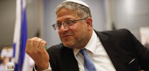Gaza: Großbritannien verhängt Sanktionen gegen zwei Minister aus Israel