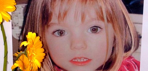 Fall Madeleine McCann: Deutsche Behörden veranlassen erneute Suche