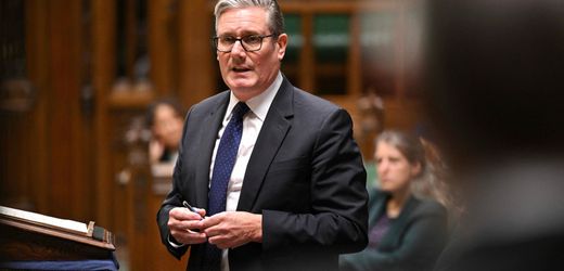 Großbritannien: Keir Starmer muss Kürzungen bei Sozialausgaben zurücknehmen
