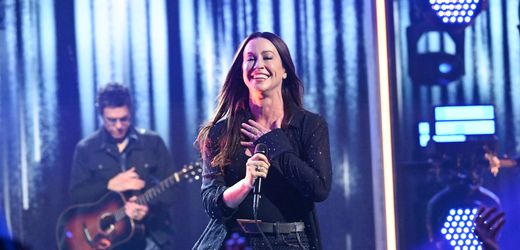 Alanis Morissette in Deutschland: Sie hat ihn mehr verstanden als er sich selbst