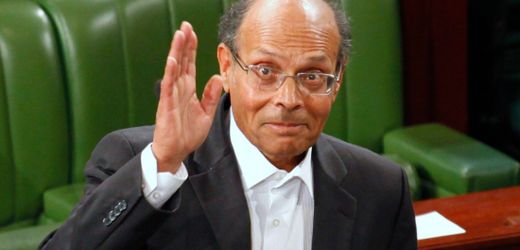 Moncef Marzouki: Gericht in Tunesien verurteilt Ex-Präsident zu 22 Jahren Haft
