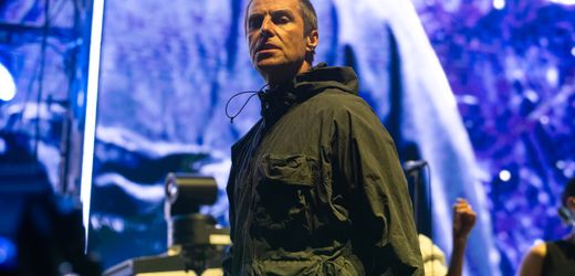 Oasis: »Rauflustige« und übergewichtige Fans? Liam Gallagher schimpft über schottische Behörden