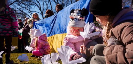 Ukraine: EU verlängert Schutzstatus für ukrainische Flüchtlinge bis März 2027