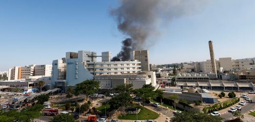 Israel-Iran-Konflikt: Krankenhaus in Beer Scheva getroffen