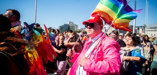 Budapest-Pride: Regierung in Ungarn schwadroniert nach Parade von Kundgebung auf EU-Befehl
