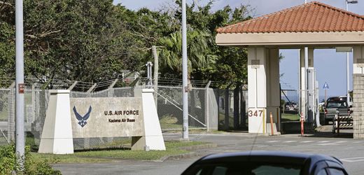 Japan: Vier Verletzte nach Explosion auf US-Luftwaffenstützpunkt