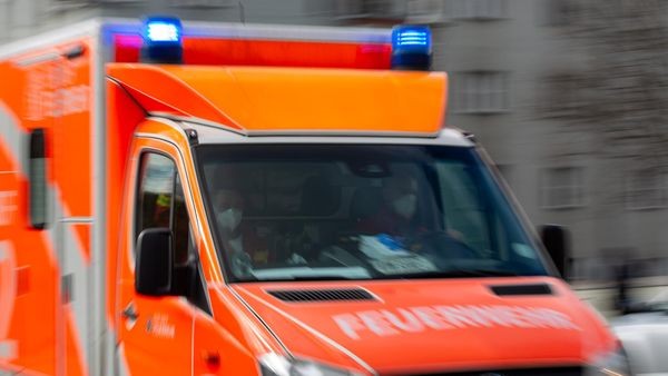 Unfall in Heiligenhaus: Autofahrerin wurde schwer verletzt