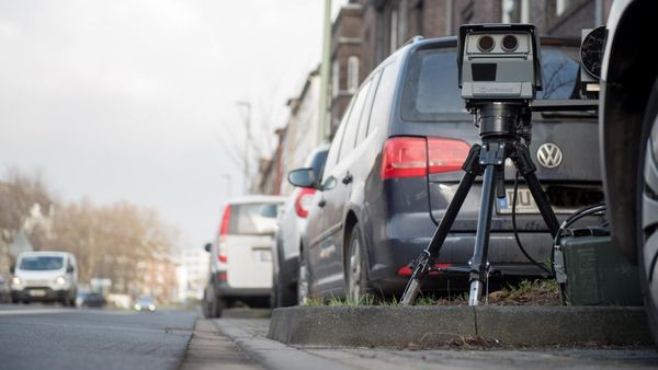 An diesen Straßen wird jetzt in Heiligenhaus geblitzt