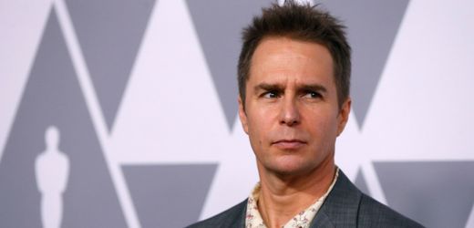 Sam Rockwell verdient immer noch an einem Film ohne Sam Rockwell