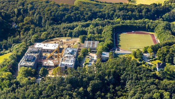 Stadt sperrt drei Sportanlagen in Velbert – das ist der Grund