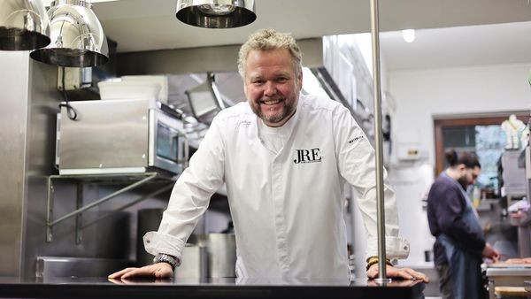 Michelin-Stern leuchtet weiter über Haus Stemberg in Velbert