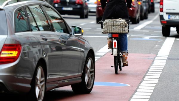 Viel Frust bei Radfahrern in Velbert: Das sind die Gründe