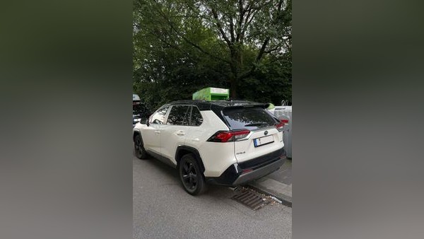 Gezielte Aktion? Toyota in Velbert gestohlen