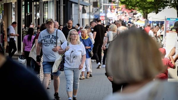 Velbert feiert 50 Jahre: Highlights für die ganze Familie