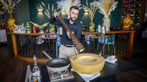 Mit 23 Jahren schon Restaurant-Chef: Das Colosseo in Velbert
